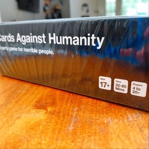 Cards Against Humanity--BNIB